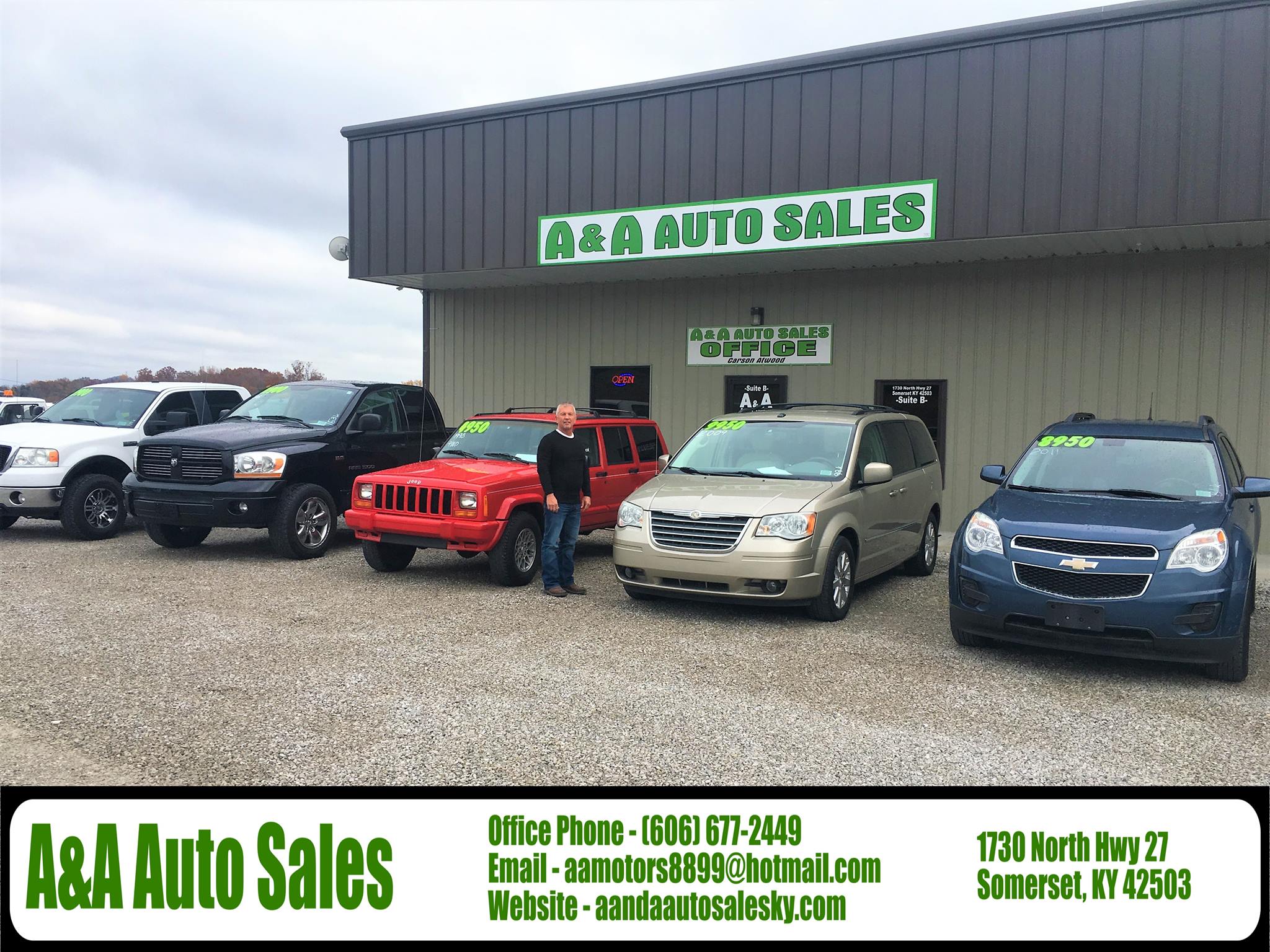a a auto sales - somerset-pulaski chamber of commerce on car sales in somerset ky
