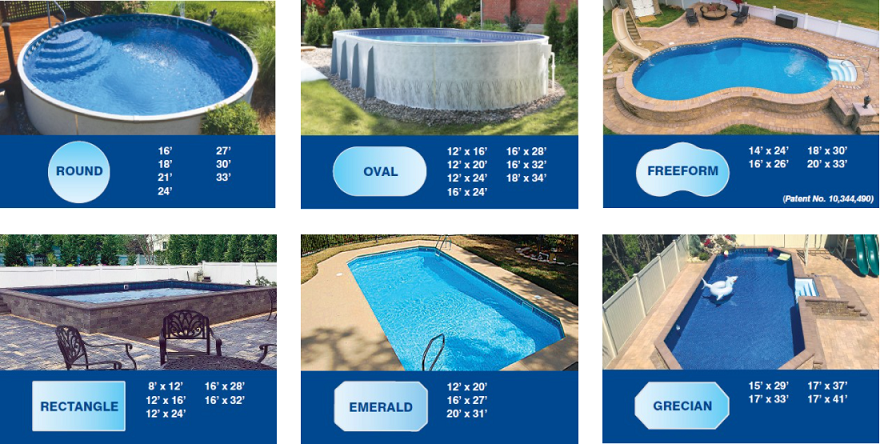 If you're a billiards fanatic looking for a challenge, look no further! Semi In Ground Pools Somertime Pool Spa Supply Inc