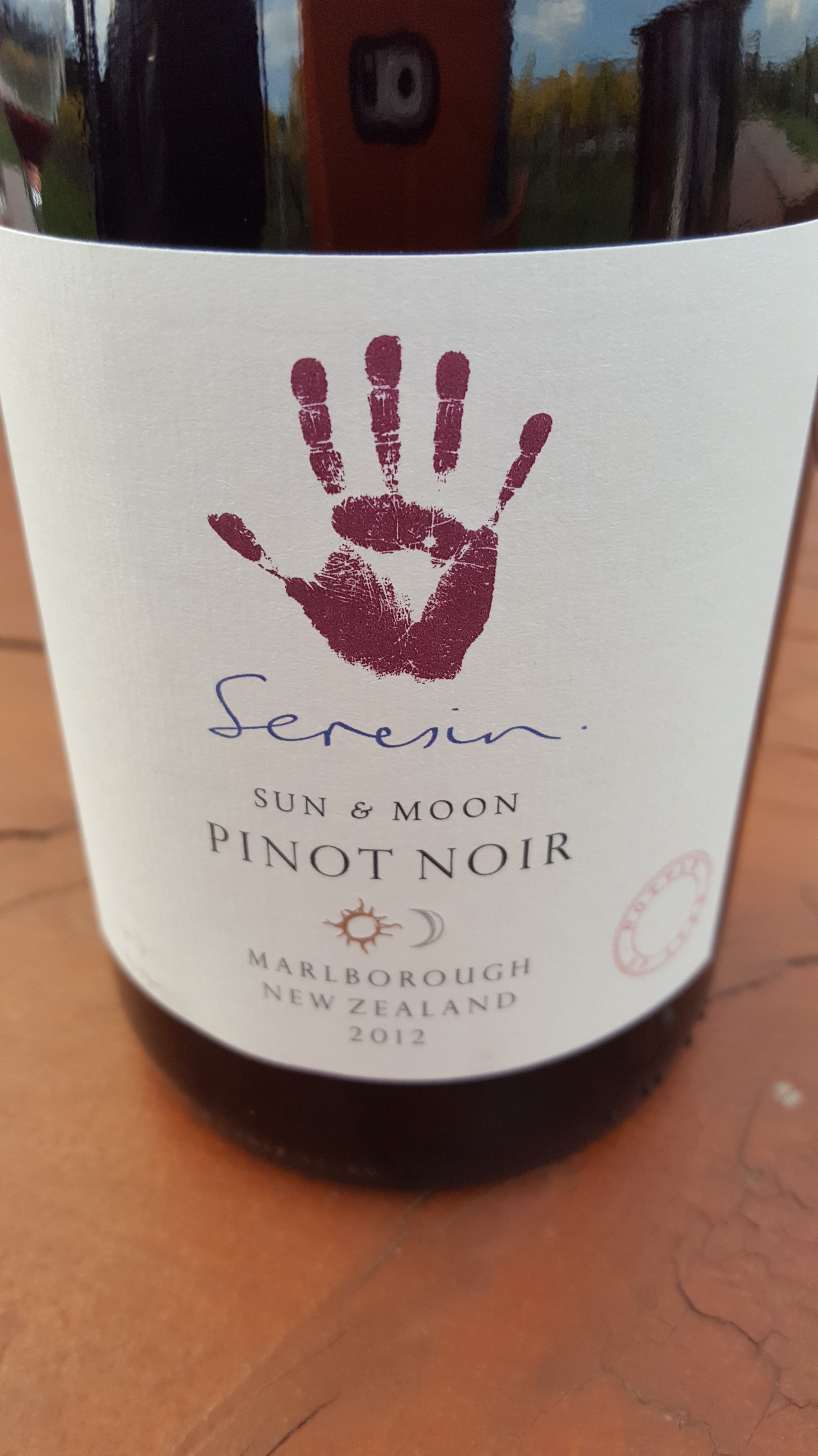 2012 Sun and Moon Pinot Noir; what a delight! A wine you could lose yourself in. Layered, supple, textured, made only with the best grapes in the best vintages.
