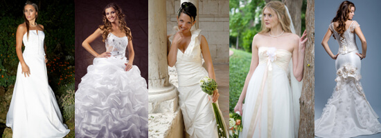 What Style Wedding Dress Flatters Your Figure