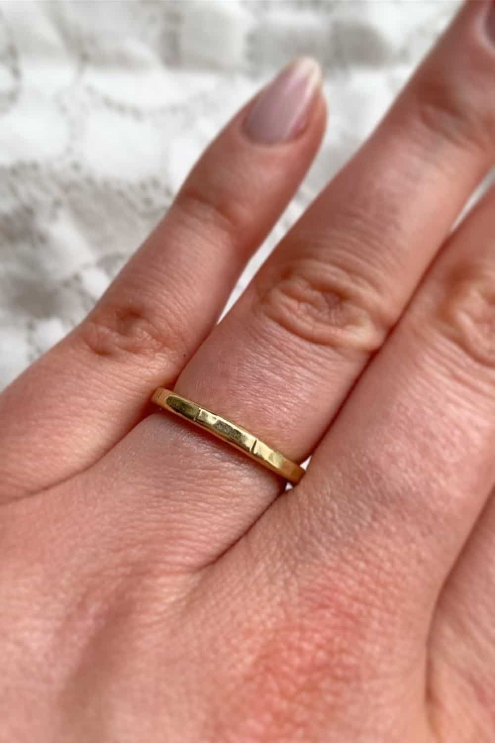 how much is 18k gold ring worth on how much is a 24k gold ring worth