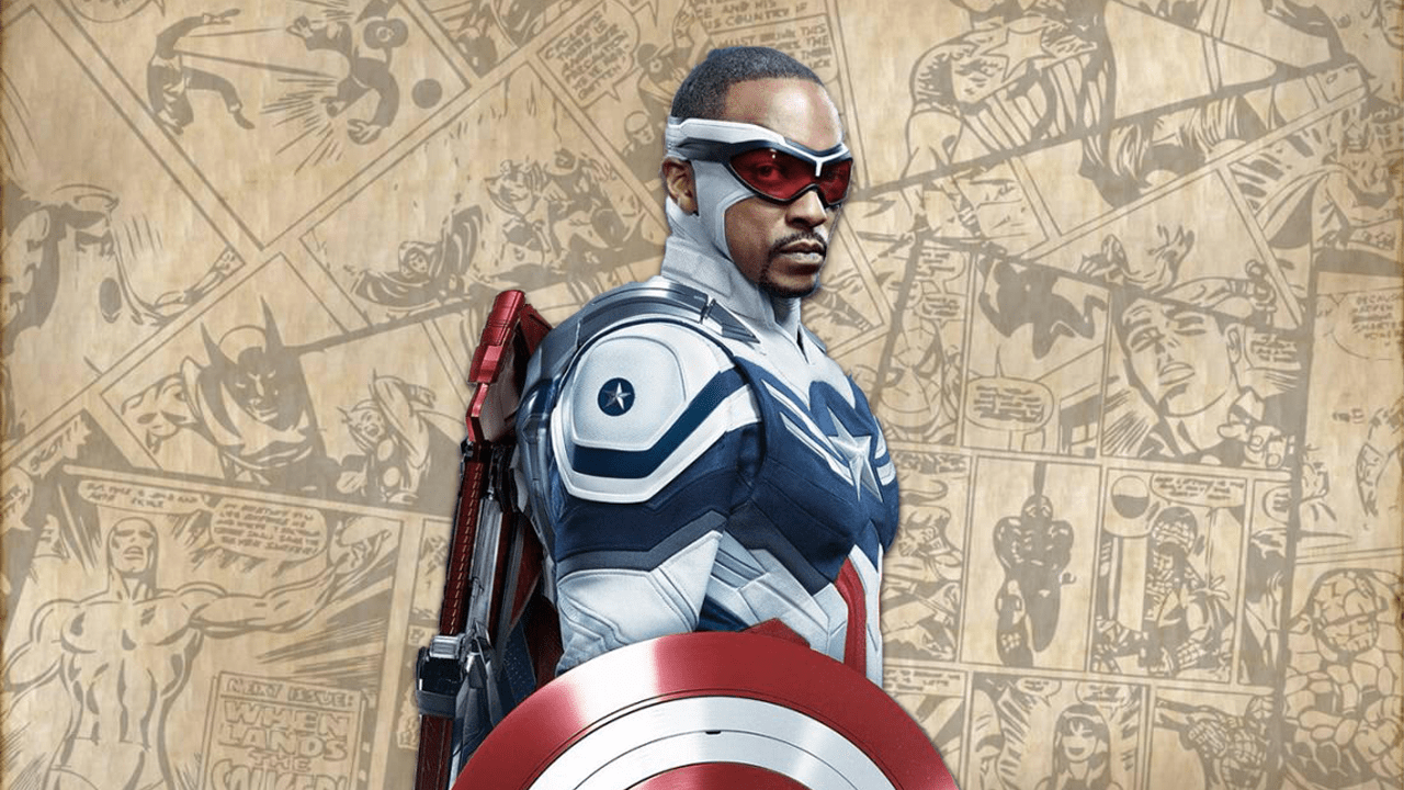 Captain America of the MCU.