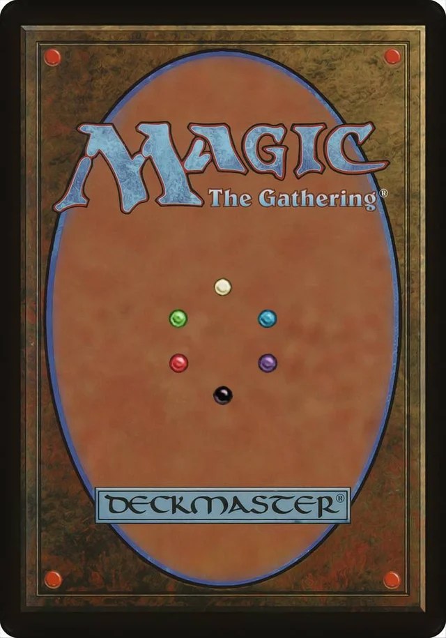 Magic-Card-Back