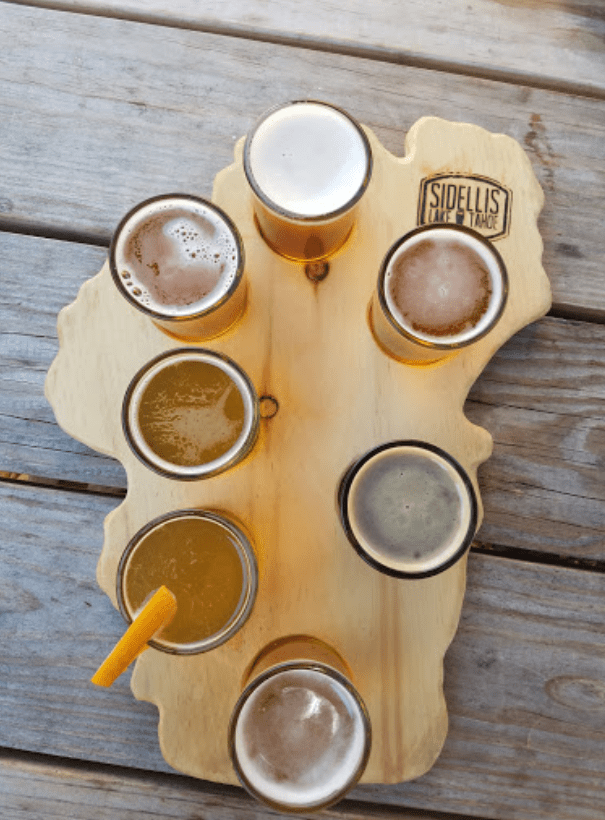 lake tahoe brewing
