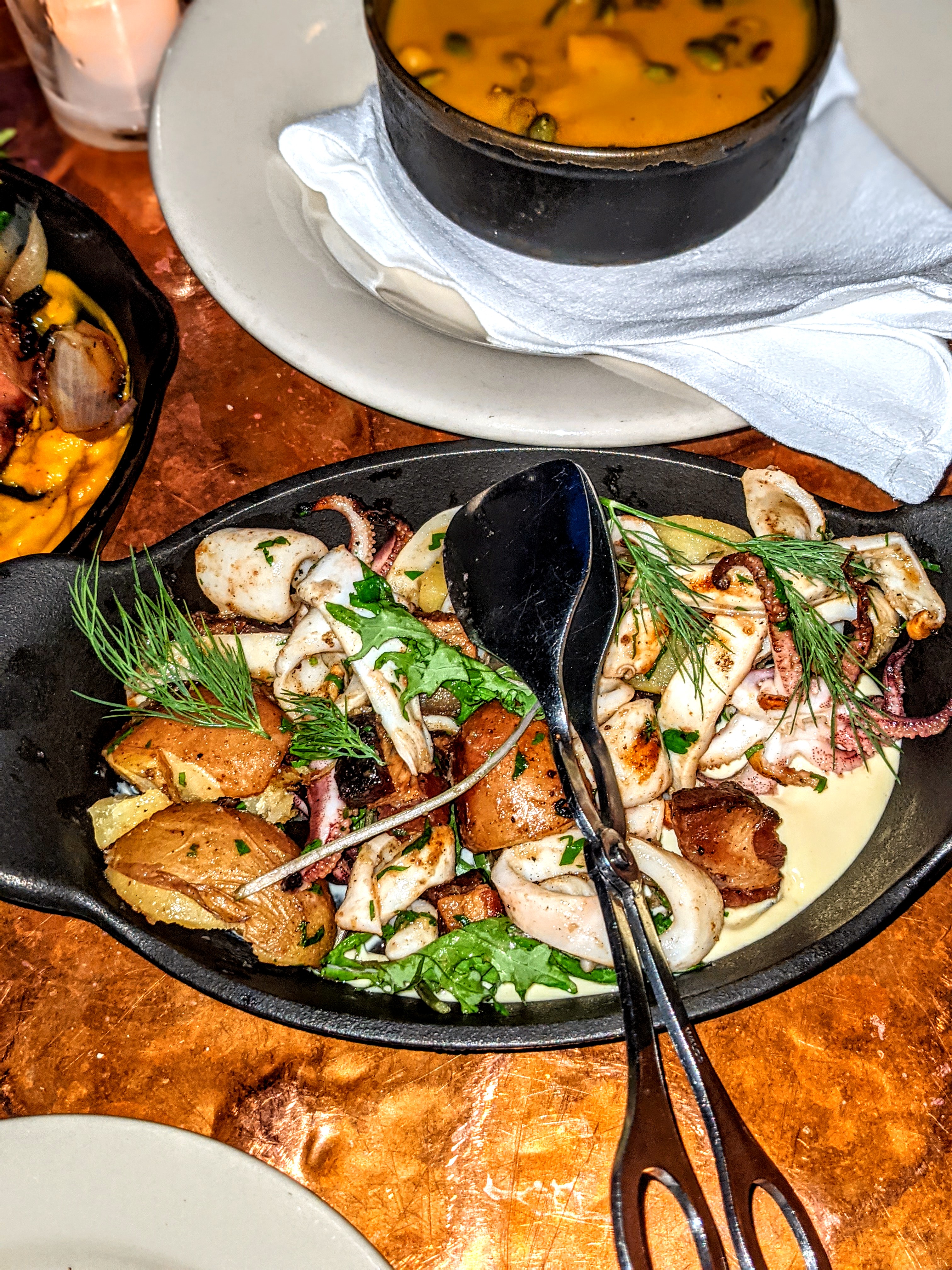portland me food scene