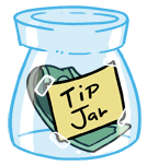 Tip Jar