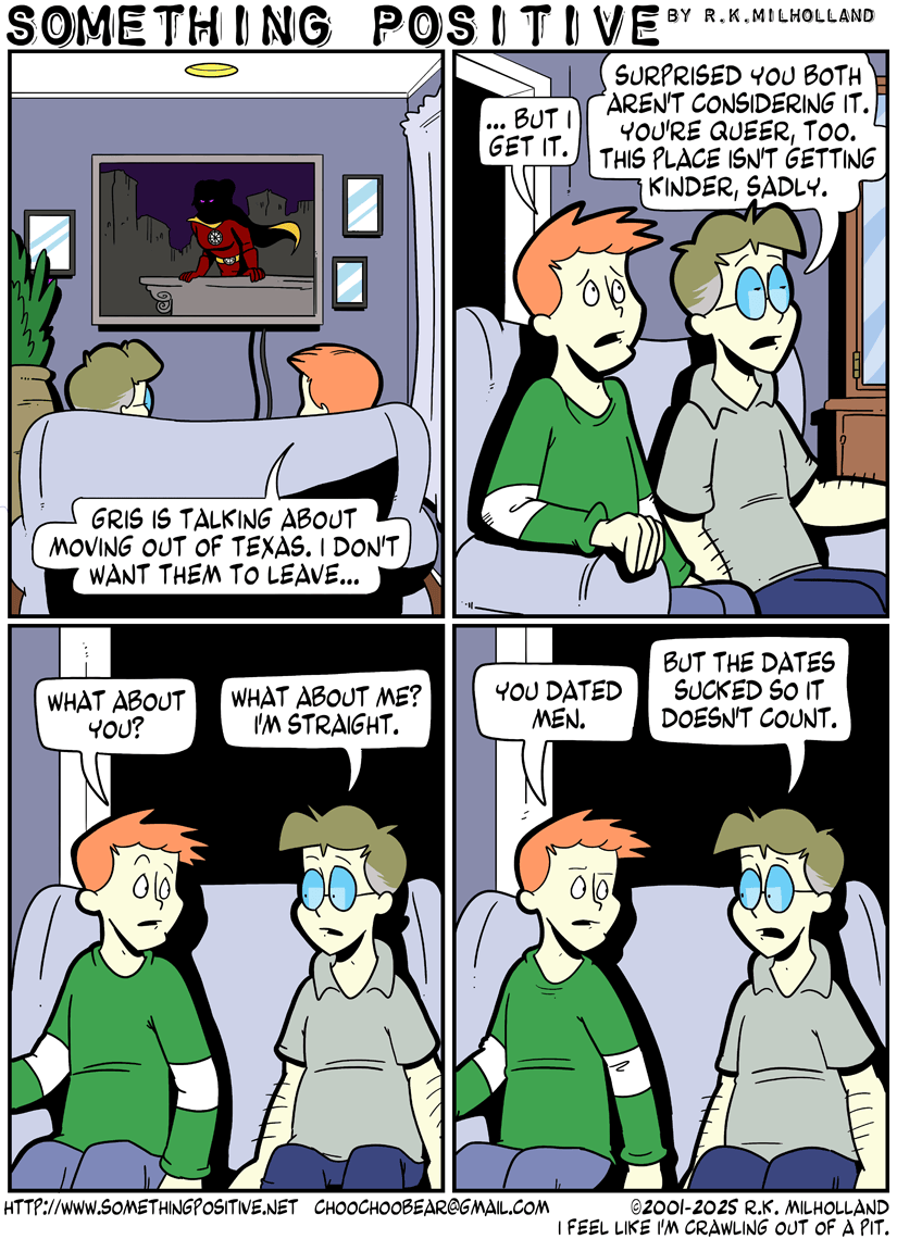 Comic for 2-25-2025