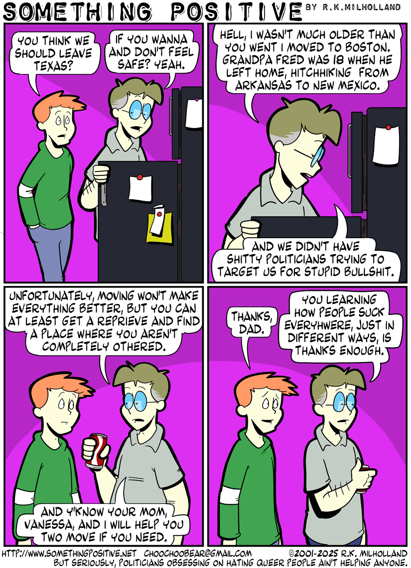 Comic for 2-26-2025