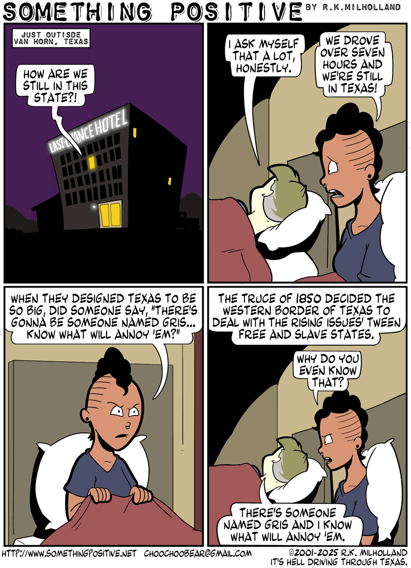 Comic for 4-23-2025