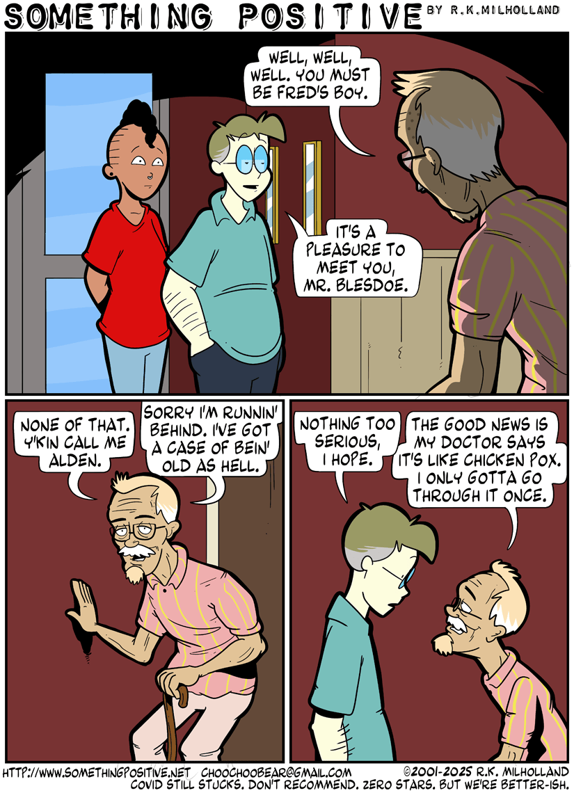 Comic for 5-20-2025