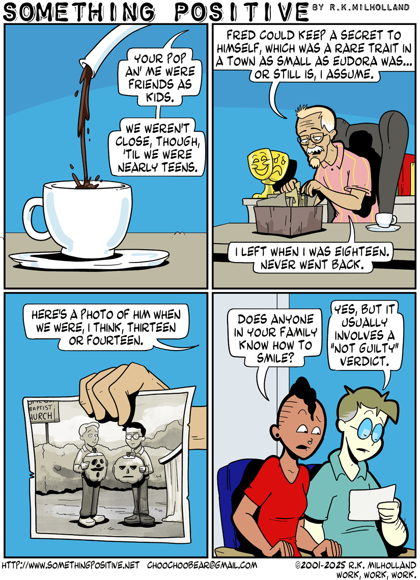 Comic for 6-11-2025