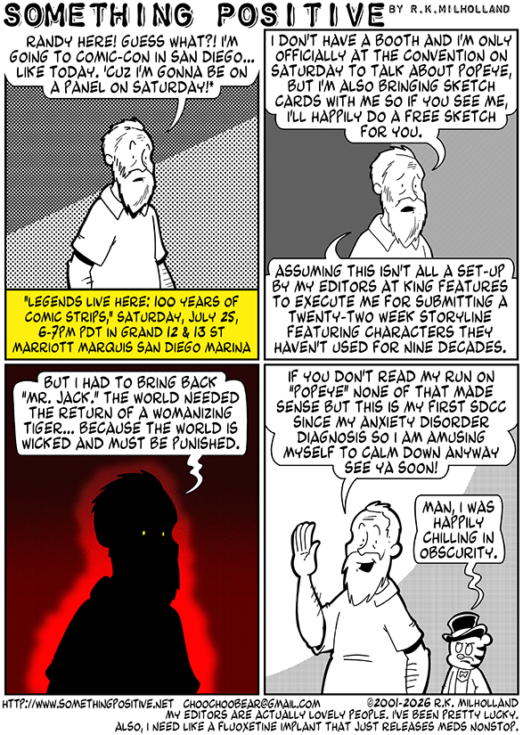 Comic for 7-23-2026