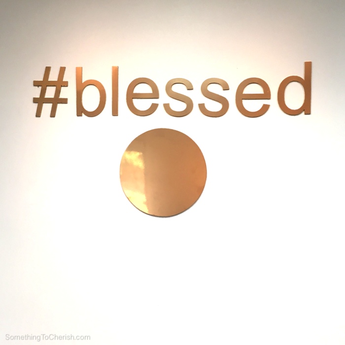 Blessed