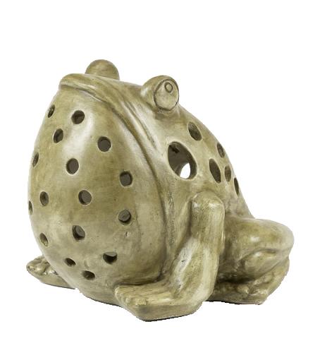 This Luminary is sure to give any room or deck a warm welcoming feel. Size 13 Inch x 12 Inch 14 Inch