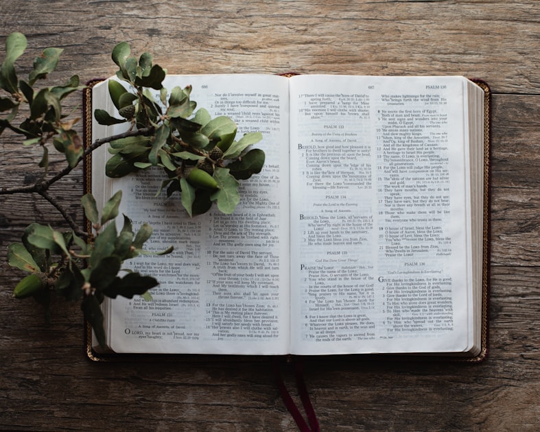 Building a Faith Community