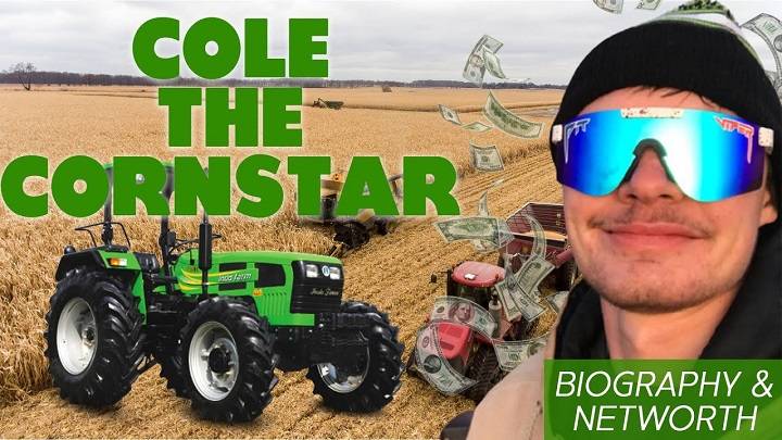 Cole the cornstar net worth in 2023