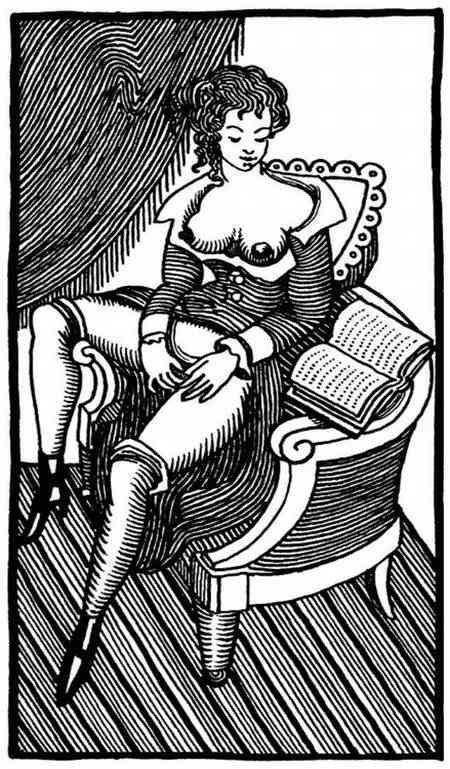 The Hardcore Porn of Good Literature Something You Said