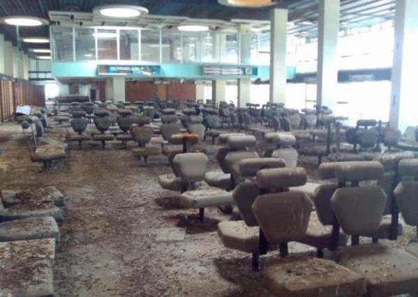 Nicosia International Airport