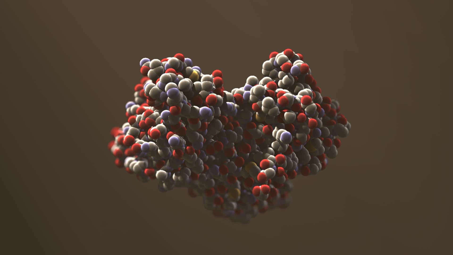 Protein Molecule 2