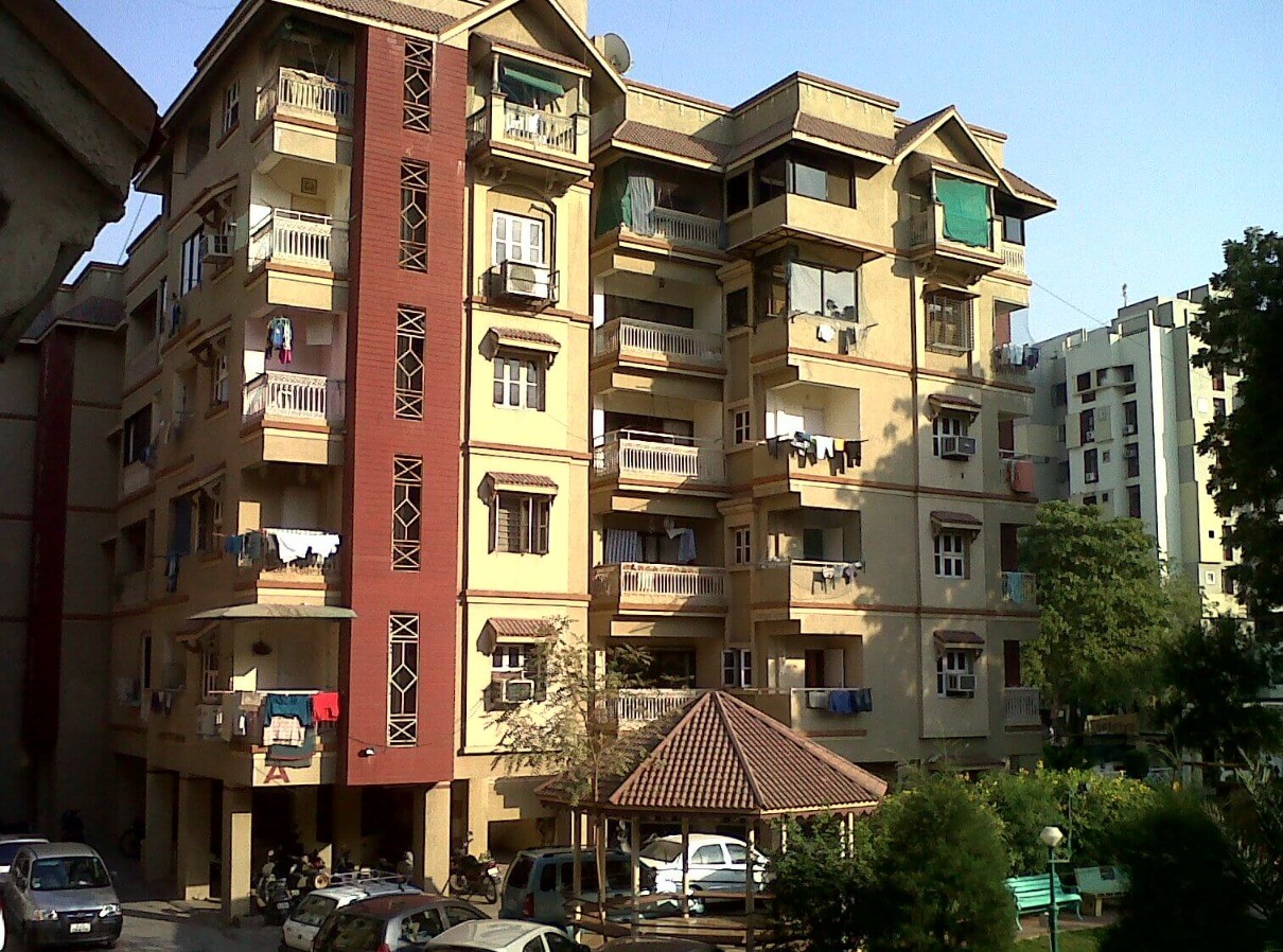 3BHK Law Rise -Well Maintain scheme Jodhpur-Satellite