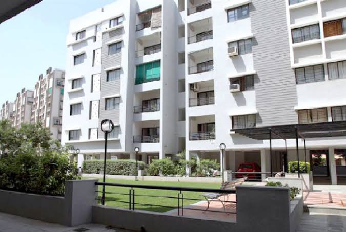 2BHK 175 Var Sharanam Series Jodhpur, Satellite -Ahmedabad