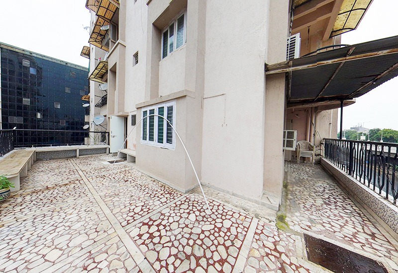 3BHK + Terrace Sell Shivranjani Satellite