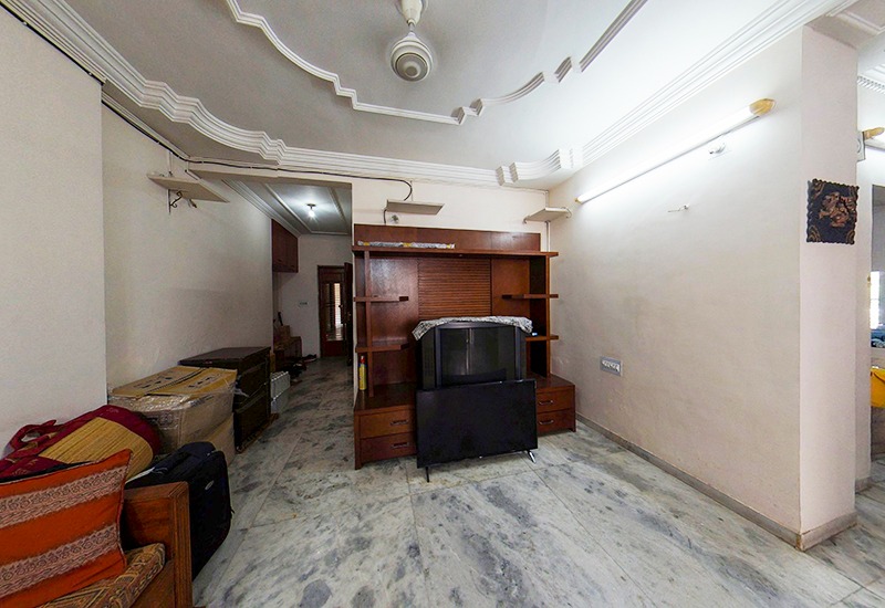 3BHK + Terrace Sell Shivranjani Satellite