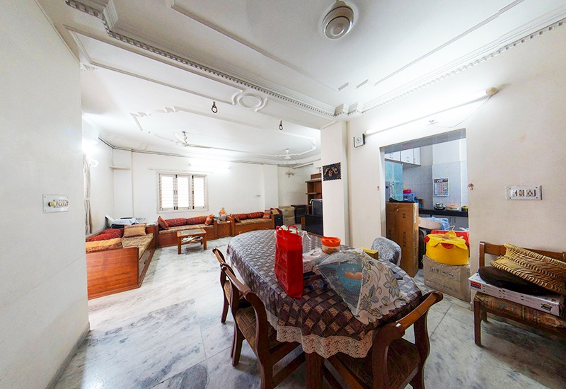 3BHK + Terrace Sell Shivranjani Satellite