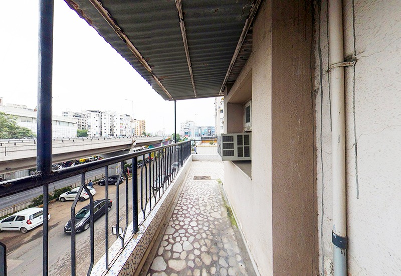3BHK + Terrace Sell Shivranjani Satellite