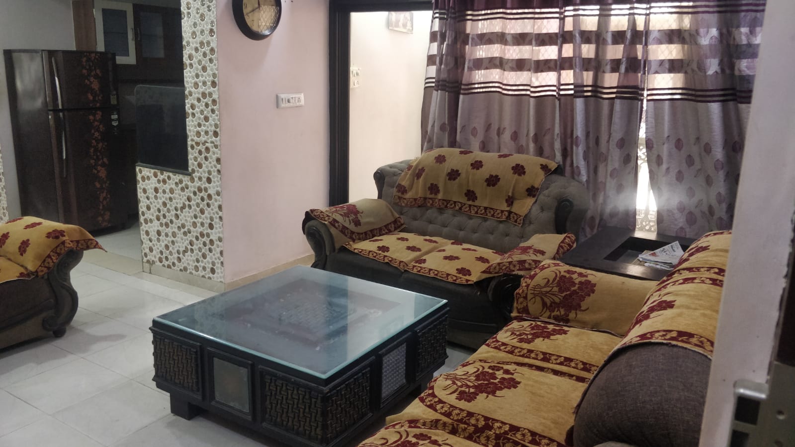 2BHK fully Furnished Flats on Rent in Jodhpur- Satellite – Ahmedabad