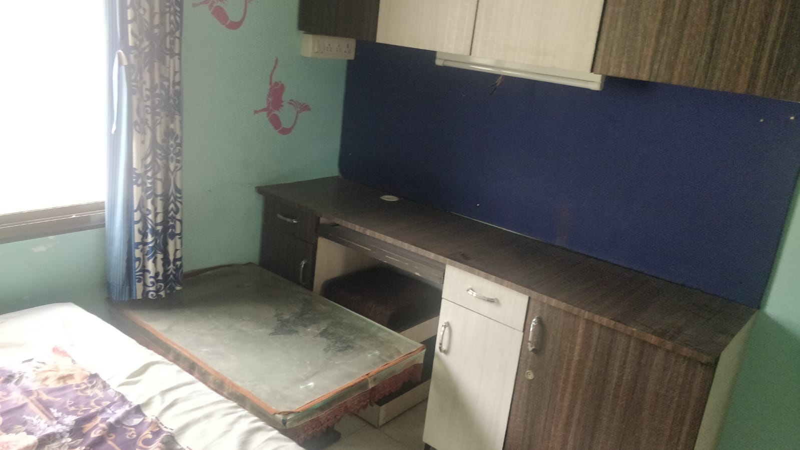 2BHK fully Furnished Flats on Rent in Jodhpur- Satellite – Ahmedabad