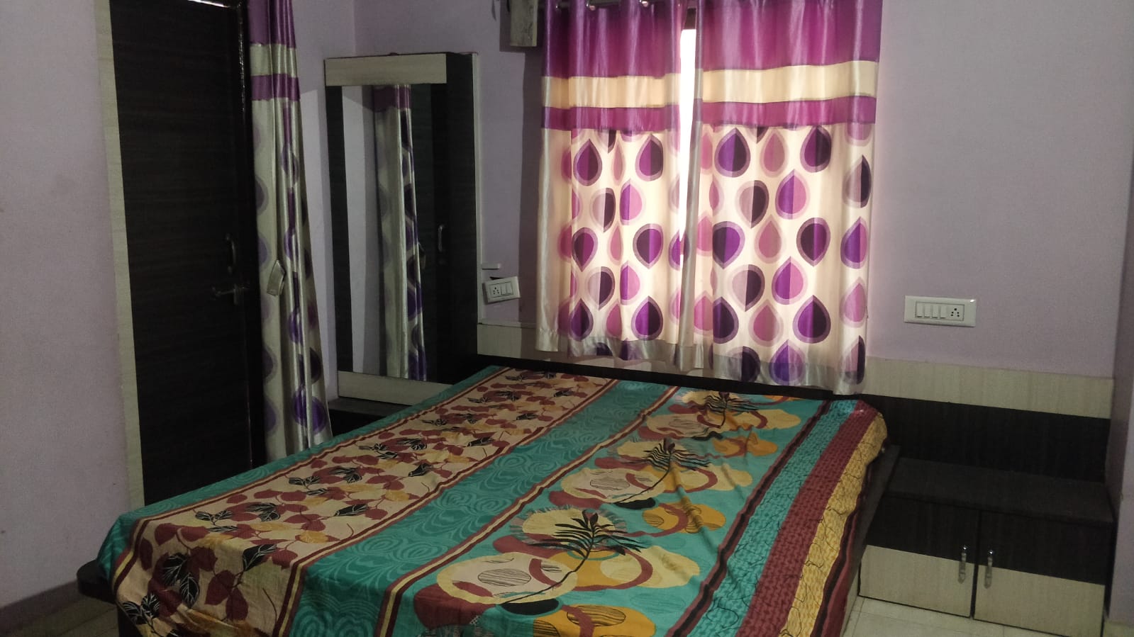 2BHK fully Furnished Flats on Rent in Jodhpur- Satellite – Ahmedabad