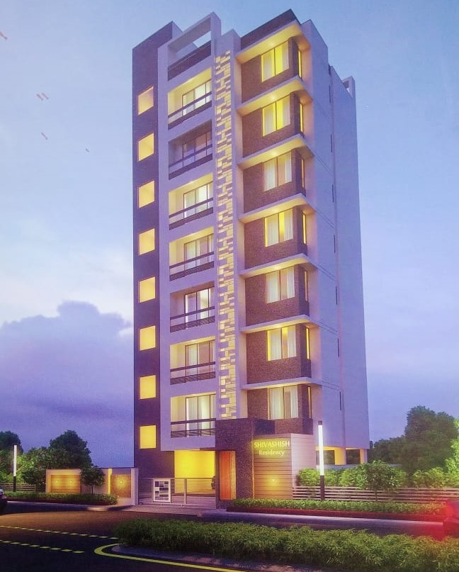 3BHK ( 2BHK ) Pent House Sale at Paldi- Shantivan – Ahmedabad
