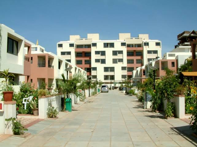 2BHK in Sharanam Series in Jodhpur – Satellite