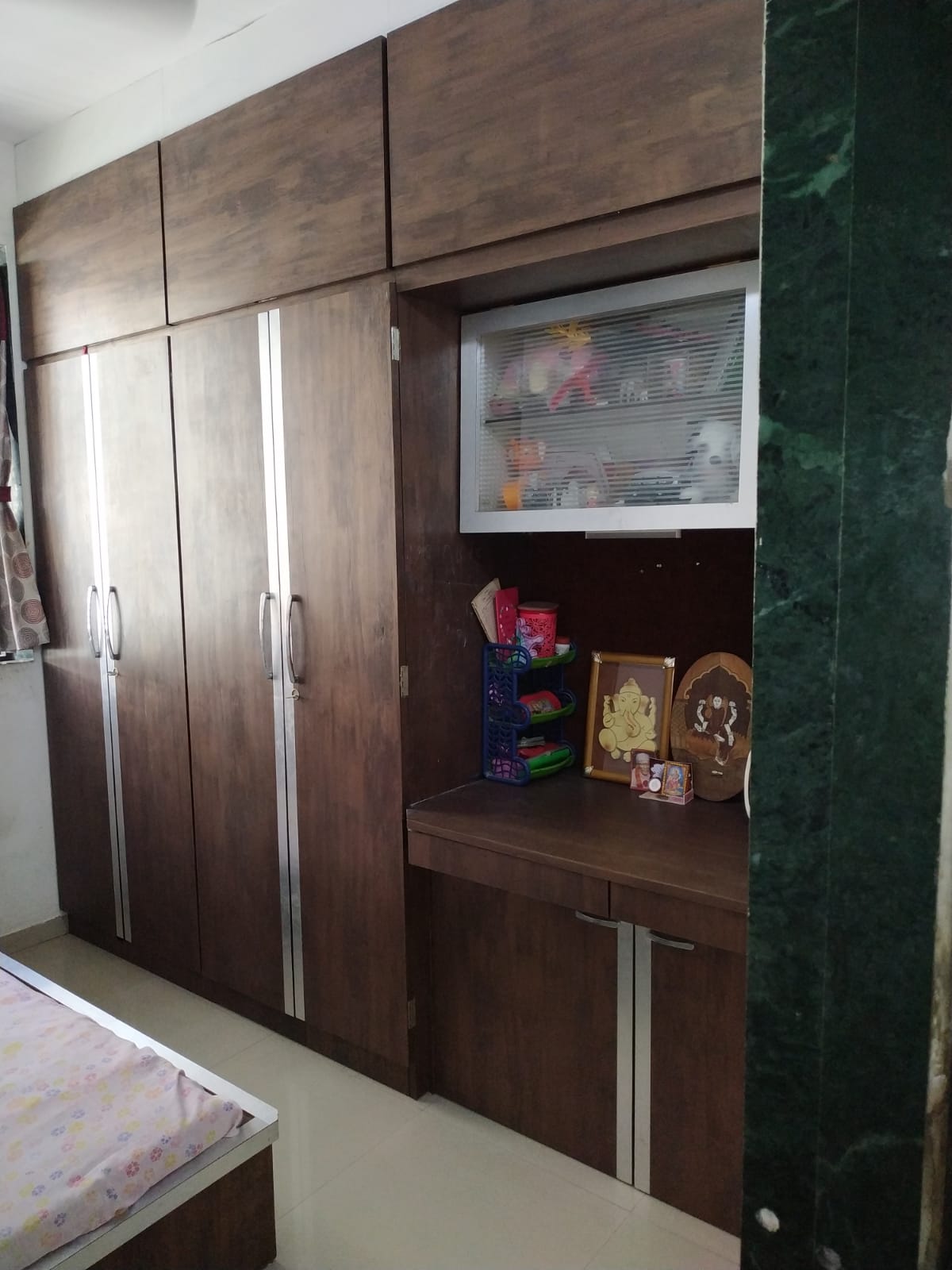 2BHK Furnished Flat – Someshwar Apartment Jodhpur- Satellite Ahmedabad