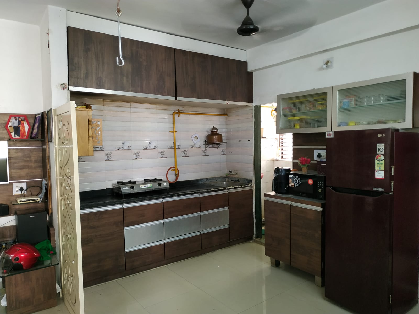 2BHK Furnished Flat – Someshwar Apartment Jodhpur- Satellite Ahmedabad