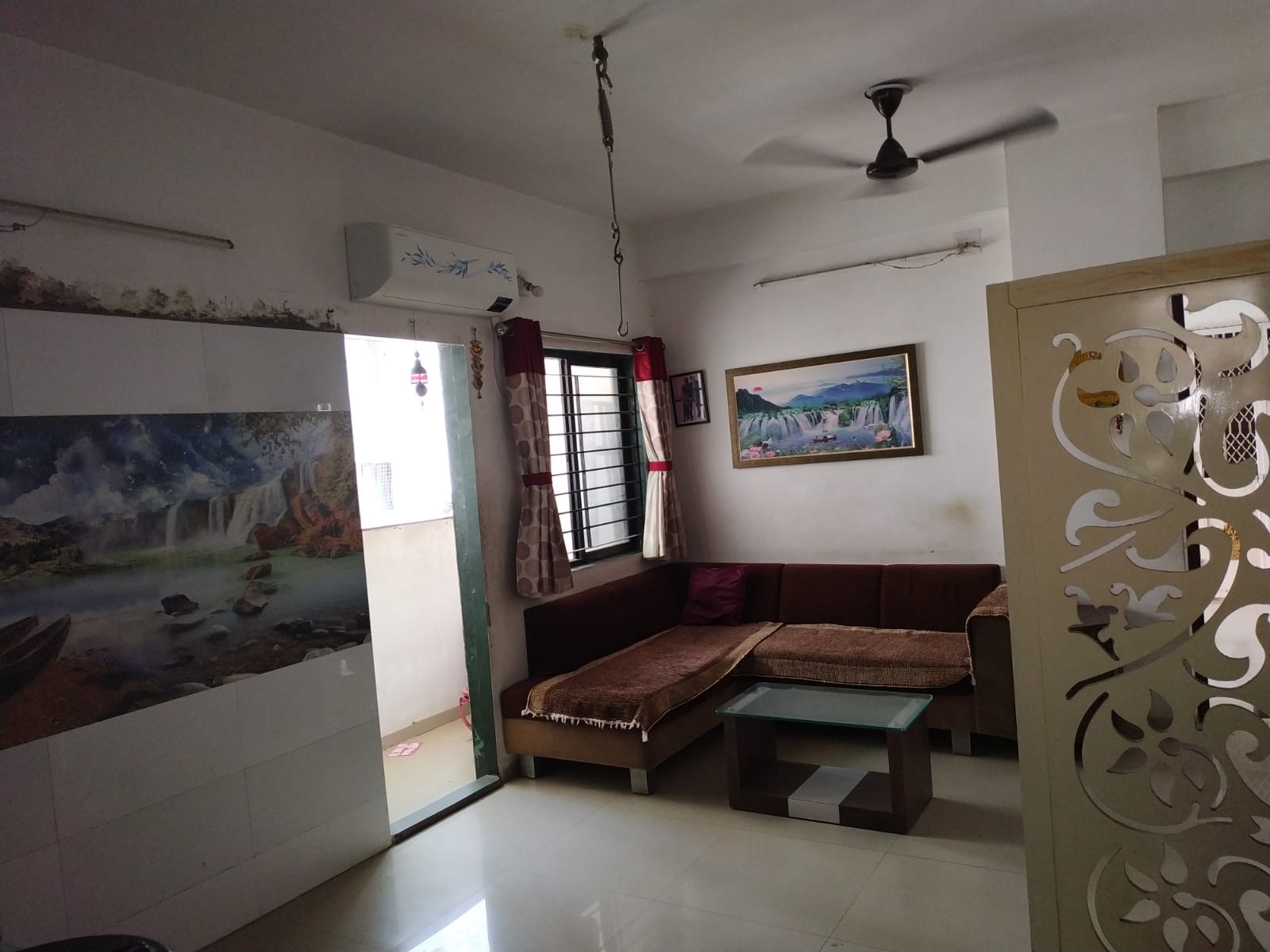 2BHK Furnished Flat – Someshwar Apartment Jodhpur- Satellite Ahmedabad