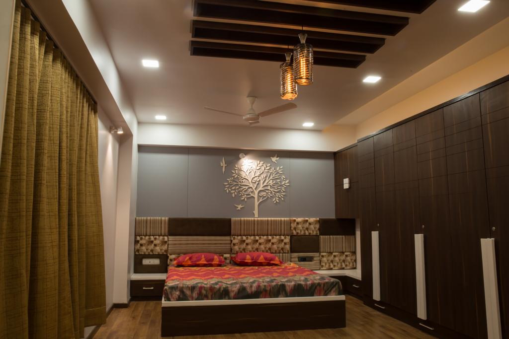 3BHK Fully Furnished at Le Jardin – Law Garden, Gulbai Tekra, Ahmedabad