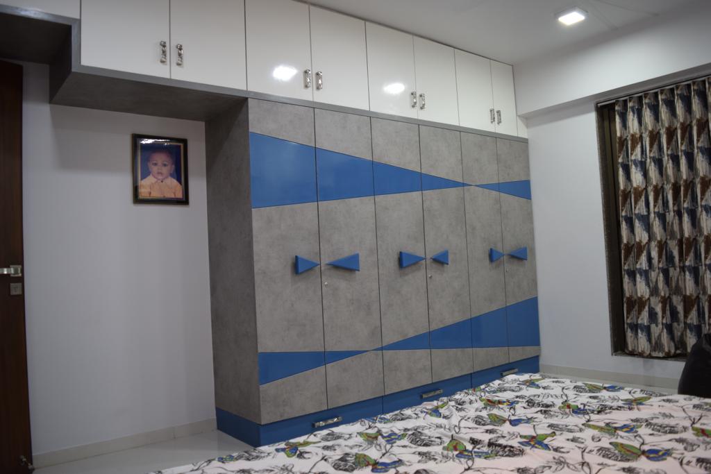 3BHK Fully Furnished at Le Jardin – Law Garden, Gulbai Tekra, Ahmedabad