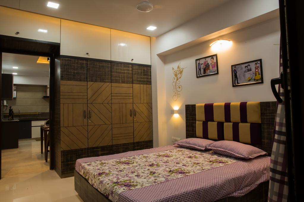3BHK Fully Furnished at Le Jardin – Law Garden, Gulbai Tekra, Ahmedabad