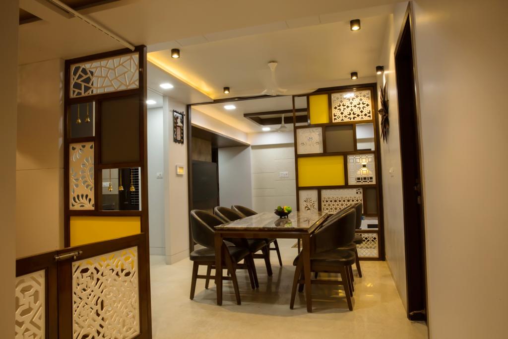 3BHK Fully Furnished at Le Jardin – Law Garden, Gulbai Tekra, Ahmedabad