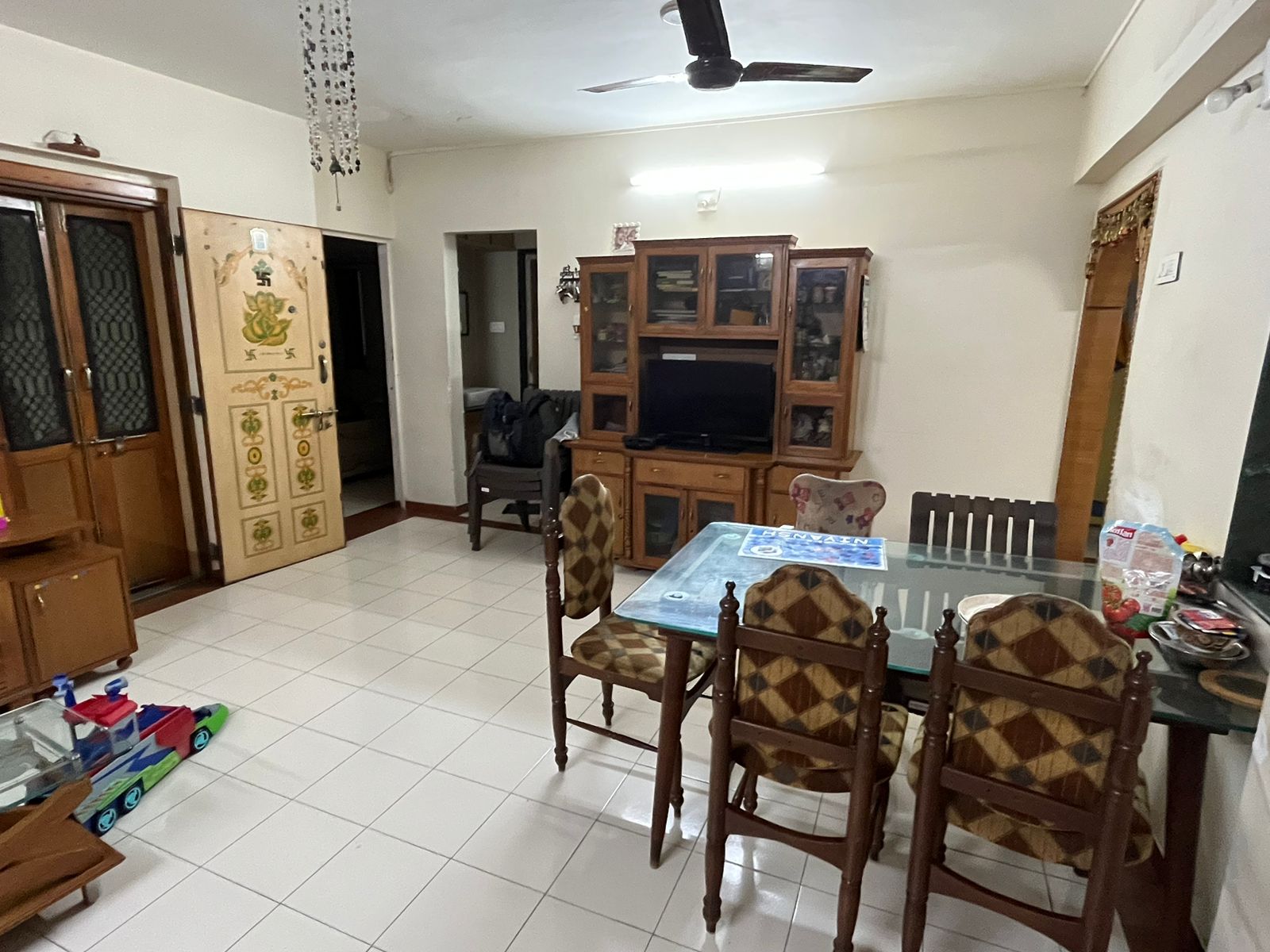 3BHK Fully Furnished Sale in Nandanvan-4 Jodhpur, Satellite – Ahmedabad