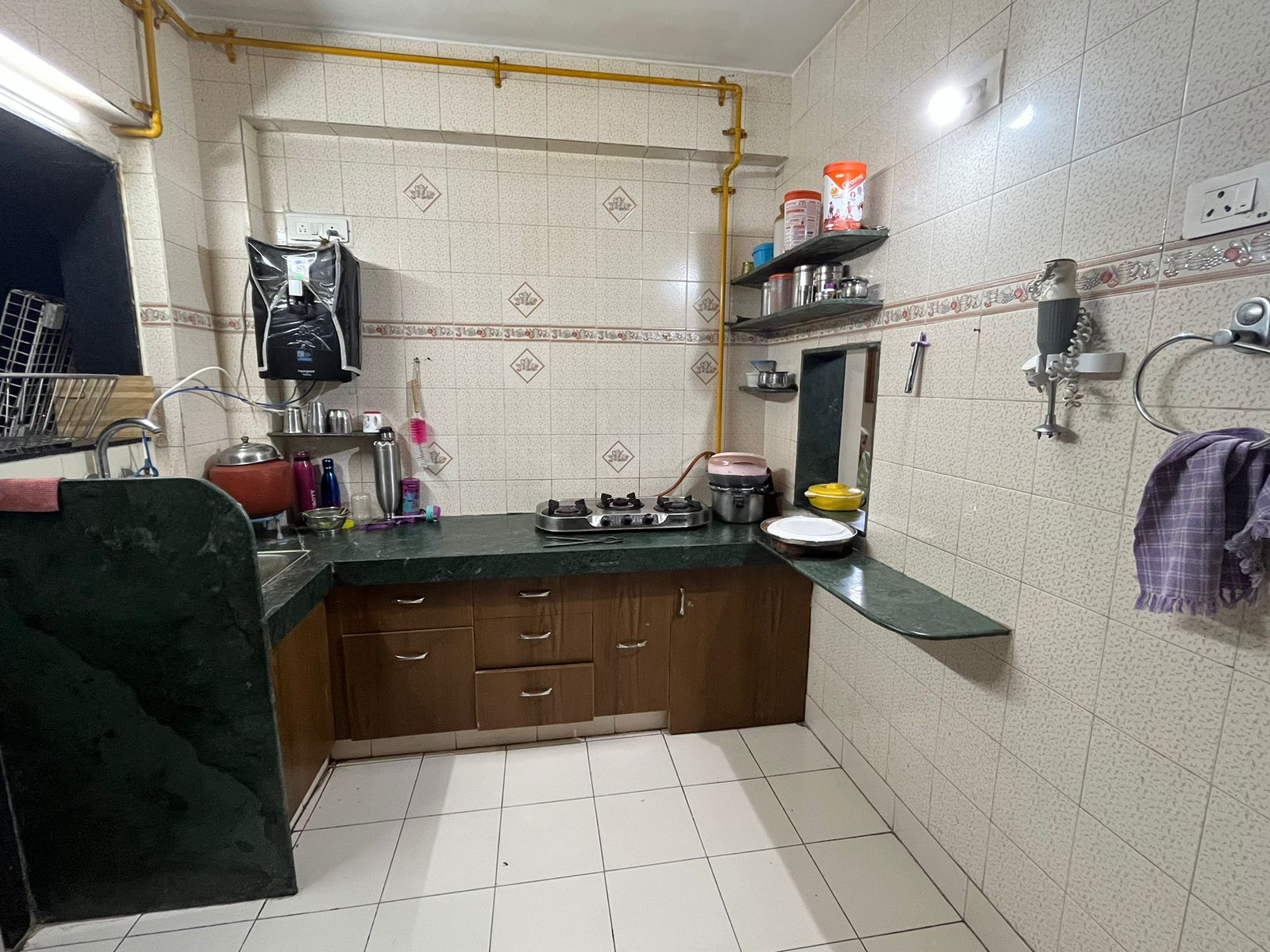 3BHK Fully Furnished Sale in Nandanvan-4 Jodhpur, Satellite – Ahmedabad