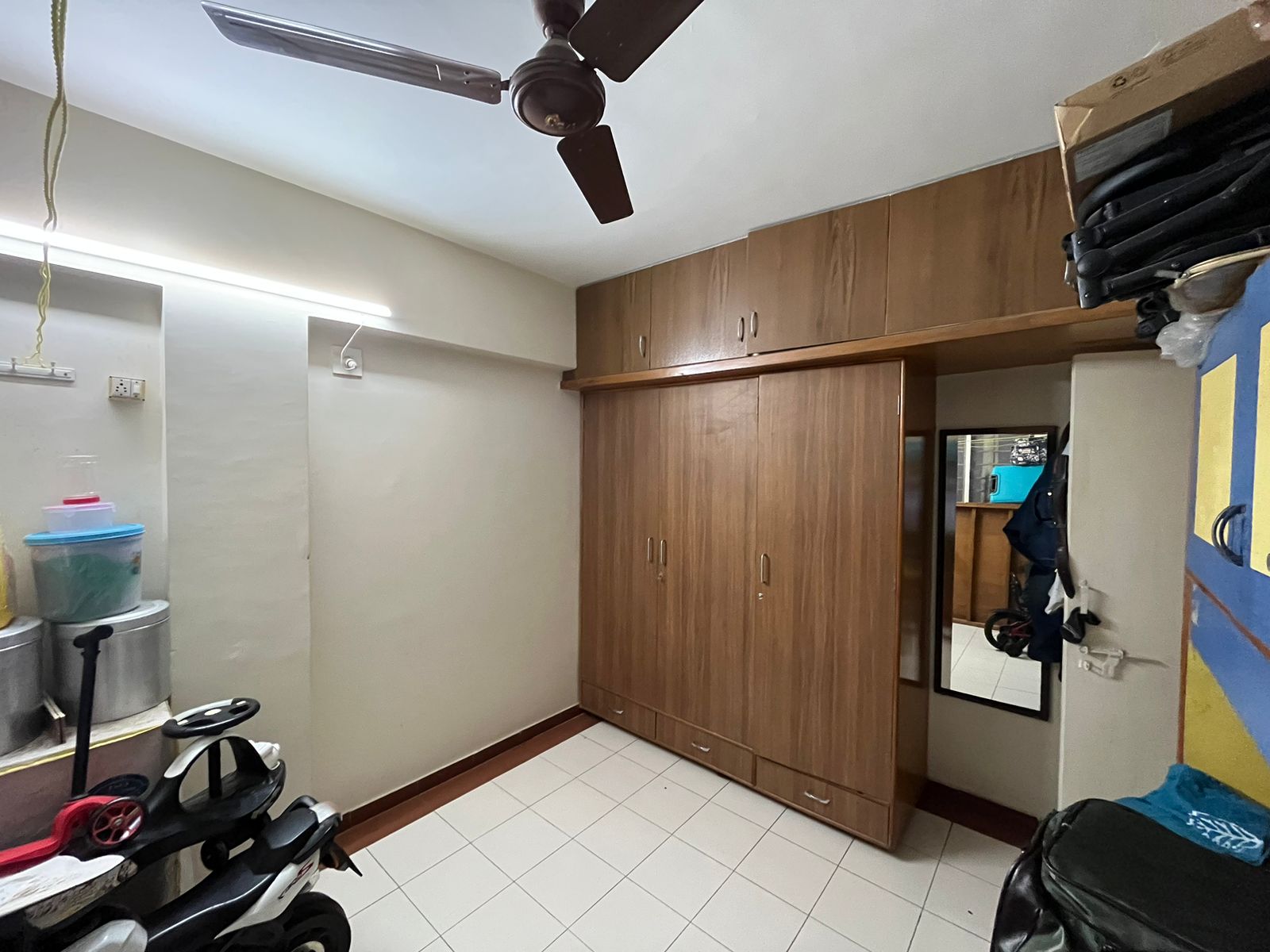 3BHK Fully Furnished Sale in Nandanvan-4 Jodhpur, Satellite – Ahmedabad