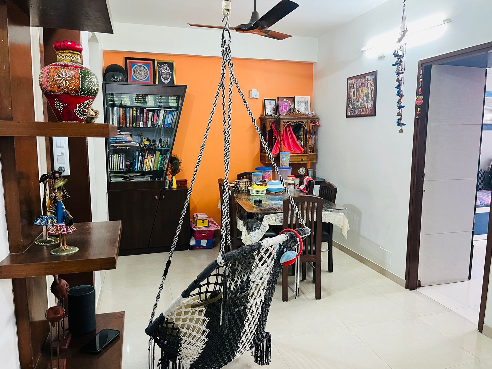Specious 2BHK Fully Furnished at Jodhpur- Satellite Ahmedabad