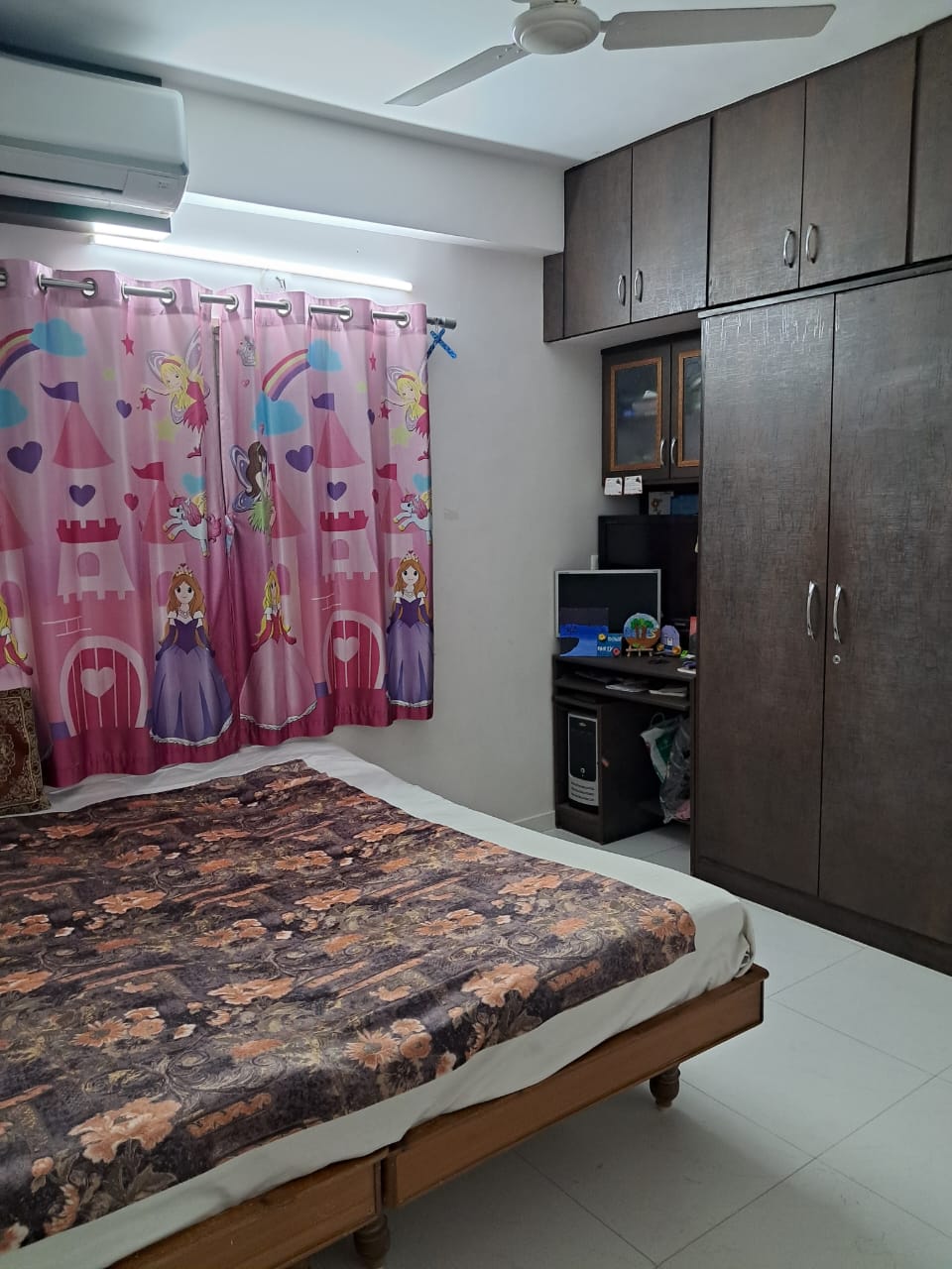 2BHK Specious Law Rise Flat at Prahladnagar Ahmedabad