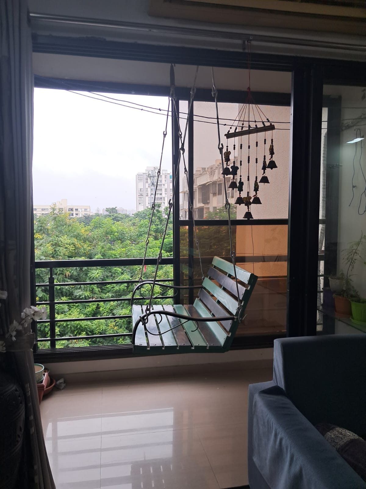 2BHK Specious Law Rise Flat at Prahladnagar Ahmedabad