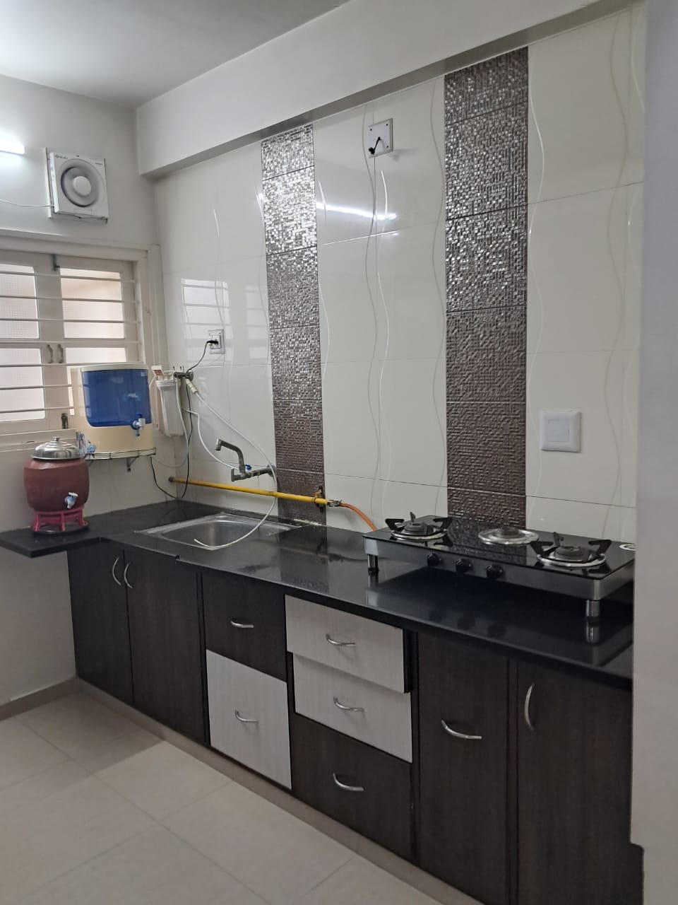 2BHK Specious Law Rise Flat at Prahladnagar Ahmedabad