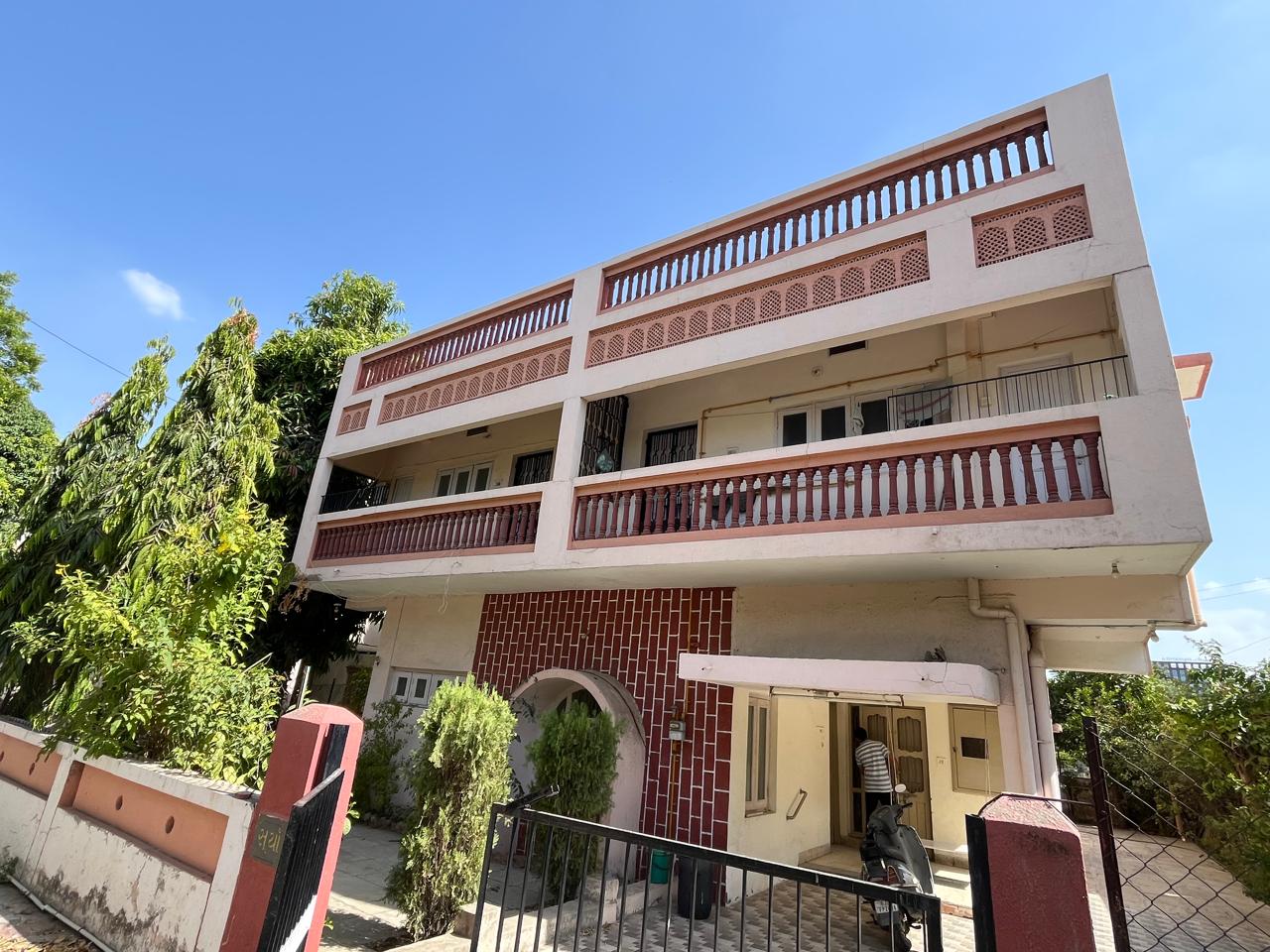 4 BHK Bunlows for Sell in Shivranjani Satellite- Ahmedabad
