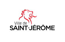 Logo de la Ville de Saint-Jérôme
